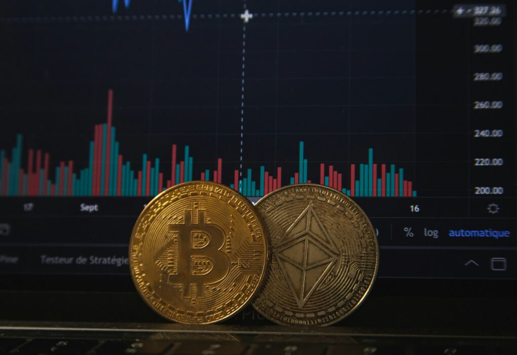 Exploring Bitcoin Price Chart