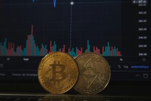 Exploring Bitcoin Price Chart